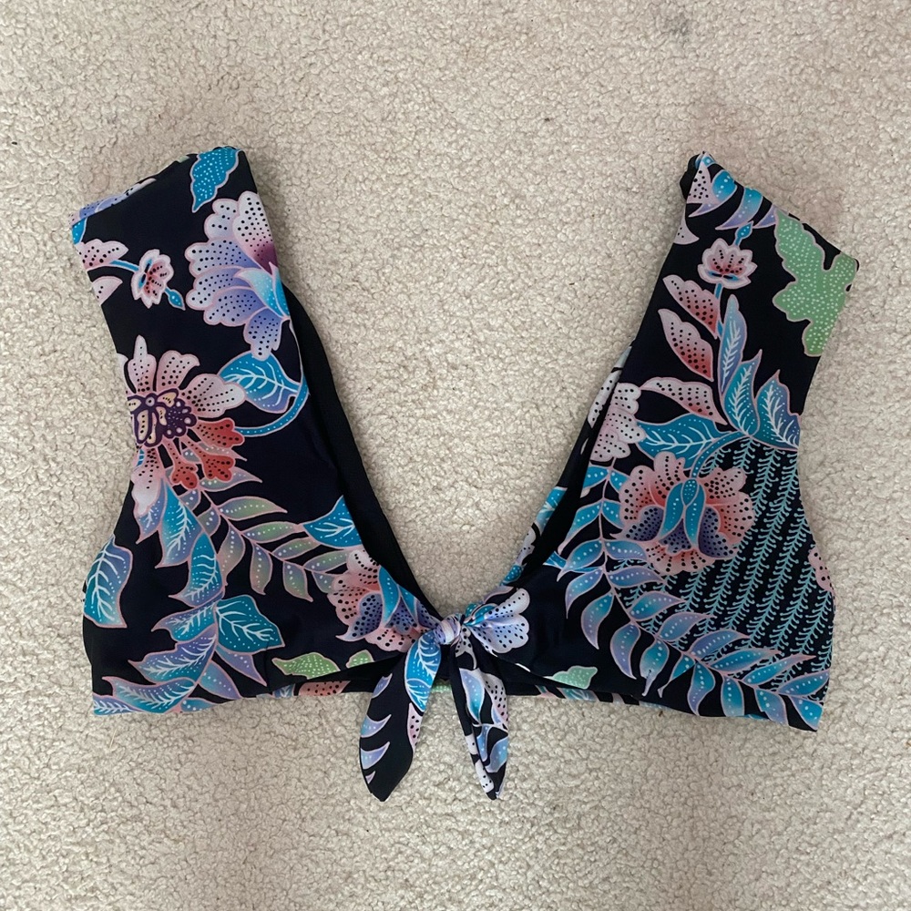 Vintage bikini top